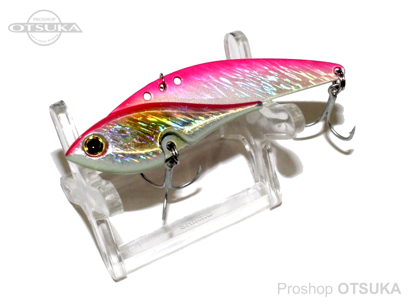 アイビック メタルマスター21ｇ 75mm 21g ピンクグローベリー プロショップオオツカ