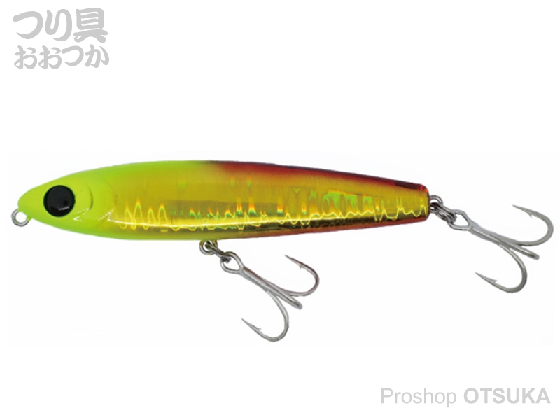 エクリプス ハウルーラ ゼオ95s 95mm 28g 04 サンライズチャート プロショップオオツカ