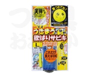  がまかつ うきまろ欲ばりサビキ 