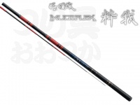  がまかつ がま渓流 MF粋我 