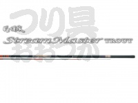  がまかつ がま渓流 ストリームマスタートラウト 