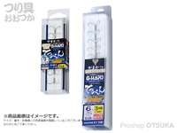  がまかつ Gハード てっぺん 
