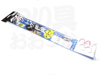  がまかつ 糸付F1カットウ替鈎 