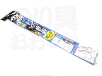  がまかつ 糸付F1カットウ替鈎 