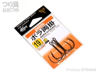  がまかつ ボラ両掛 