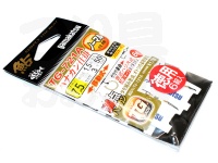  がまかつ 満点ハナカン仕掛け 