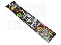  がまかつ うなぎ・あなご仕掛 夜光仕様 