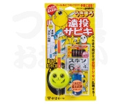  がまかつ うきまろ遠投サビキ スキン 