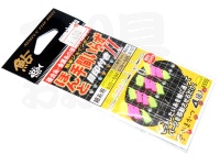  がまかつ ほんと手間いらず2(目印付き) 