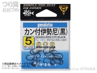  がまかつ カン付伊勢尼 