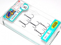 がまかつ トレブルフック 