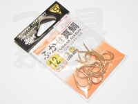  がまかつ ふかせマダイ 