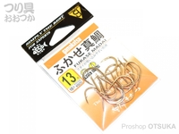  がまかつ ふかせマダイ 