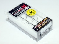  がまかつ トレブルフック 