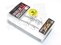  がまかつ トレブルフック 