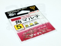  がまかつ 角マルチ 