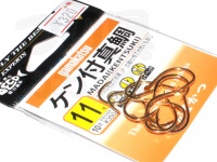  がまかつ ケン付真鯛 