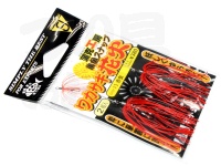  がまかつ 蒲克工房  集魚スナップ ワカサギ花火