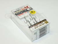  がまかつ トレブルフック 