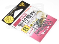  がまかつ 管付鯉鈎 