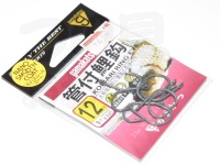  がまかつ 管付鯉鈎 