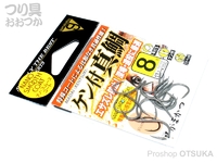  がまかつ ケン付真鯛 