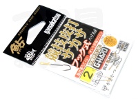  がまかつ 競技皮打サカサ 