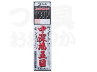  がまかつ ライト中深場五目 