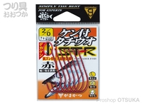  がまかつ ケン付タチウオST-R 
