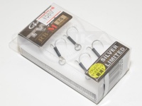  がまかつ トレブルフック 