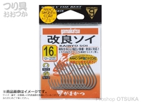  がまかつ 改良ソイ 