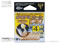  がまかつ オキアミコーンチヌ 
