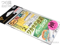  がまかつ ワカサギ連鎖ベーシック 