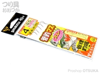  がまかつ 糸付 管釣マス(スレ) 