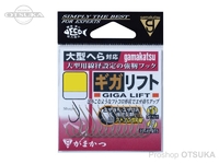  がまかつ ギガリフト 