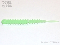 がまかつ 宵姫 - トレモロAJ #201 ライムグロー 2.6インチ