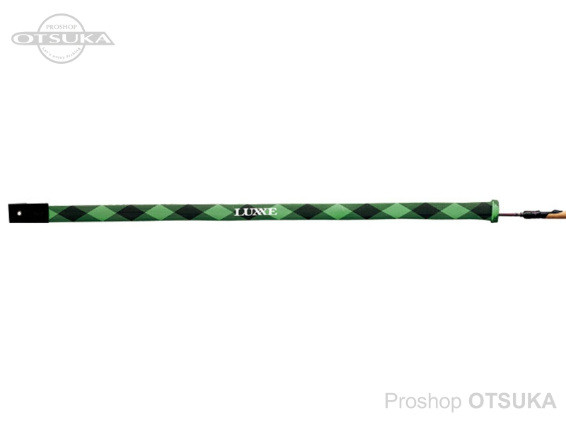 がまかつ ラグゼ ロッドソックス Le 2 ワイドタイプ150 6 5cm ブラック ライム その他収納用品 収納用品 がまかつ エサ 正確在庫のつり具おおつか