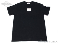 エレクトリック ショートスリーブTシャツ - ボックスロゴS/S Tシャツ #ブラック/ホワイト Lサイズ