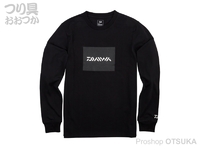  ダイワ ボックスロゴ ロングスリーブTシャツ 