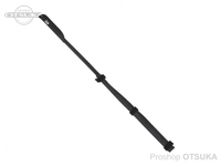 ダイワ ティップカバー - ロング80A # ブラック 約80×4.5cm