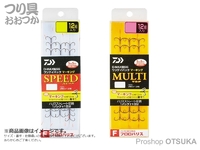  ダイワ D-MAX鮎針SS ワンデイパック マーキング フロロ 