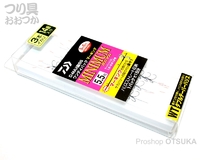  ダイワ D-MAX鮎針SS ワンデイパック マーキング ダブルテーパー 