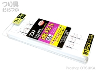 ダイワ D-MAX鮎針SS ワンデイパック マーキング ダブルテーパー 