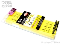  ダイワ D-MAX鮎針SS ワンデイパック マーキング ダブルテーパー 