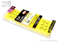  ダイワ D-MAX鮎針SS ワンデイパック マーキング ダブルテーパー 