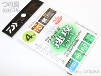  ダイワ 快適ワカサギ仕掛 