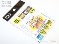  ダイワ 快適ワカサギ仕掛 