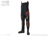  ダイワ スペシャルスリムウェーダー 先丸中割 