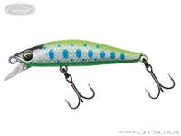  ダイワ シルバークリークミノー 