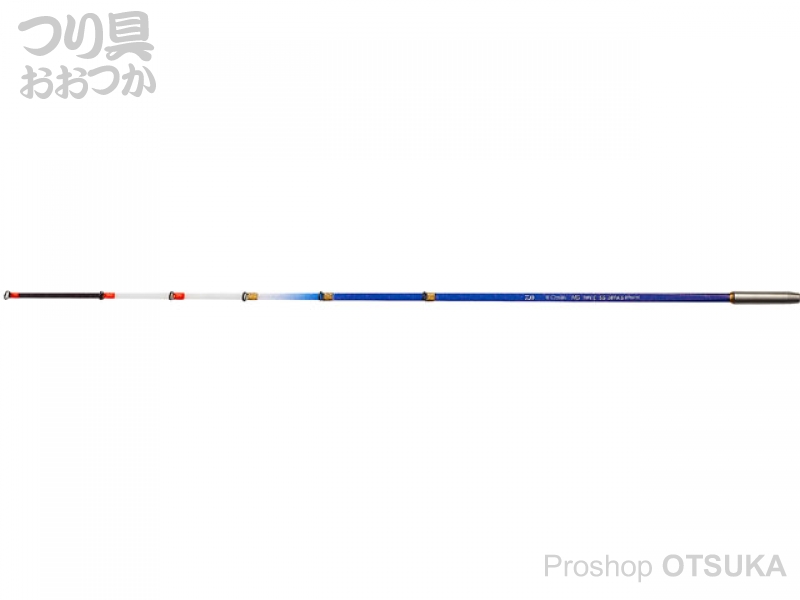 ダイワ クリスティア ワカサギ穂先 Hg クリスティア ワカサギ穂先 Hg タイプc 長さ30cm S 錘負荷5 0 12 0g Pa パラボリックアクション ワカサギ竿 ワカサギ関連商品 ワカサギ つり具おおつか